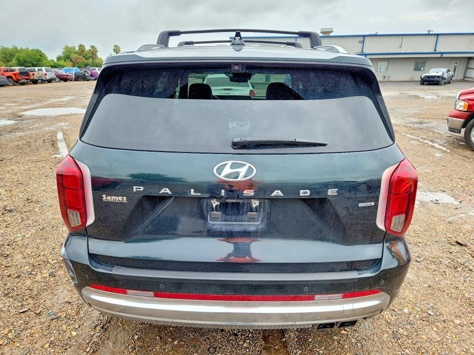 57655966 :رقم المزاد ، KM8R7DGE2PU631648 vin ، 2023 Hyundai Palisade مزاد بيع