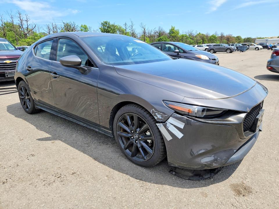 Продаж на аукціоні авто 2019 Mazda 3, vin: JM1BPBNM5K1131854, номер лоту: 56146566