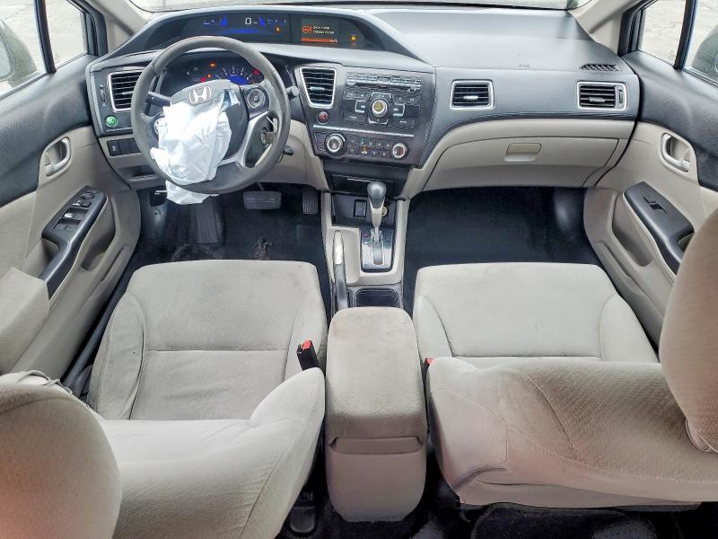 54779906 :رقم المزاد ، 19XFB2F50DE214986 vin ، 2013 Honda Civic مزاد بيع