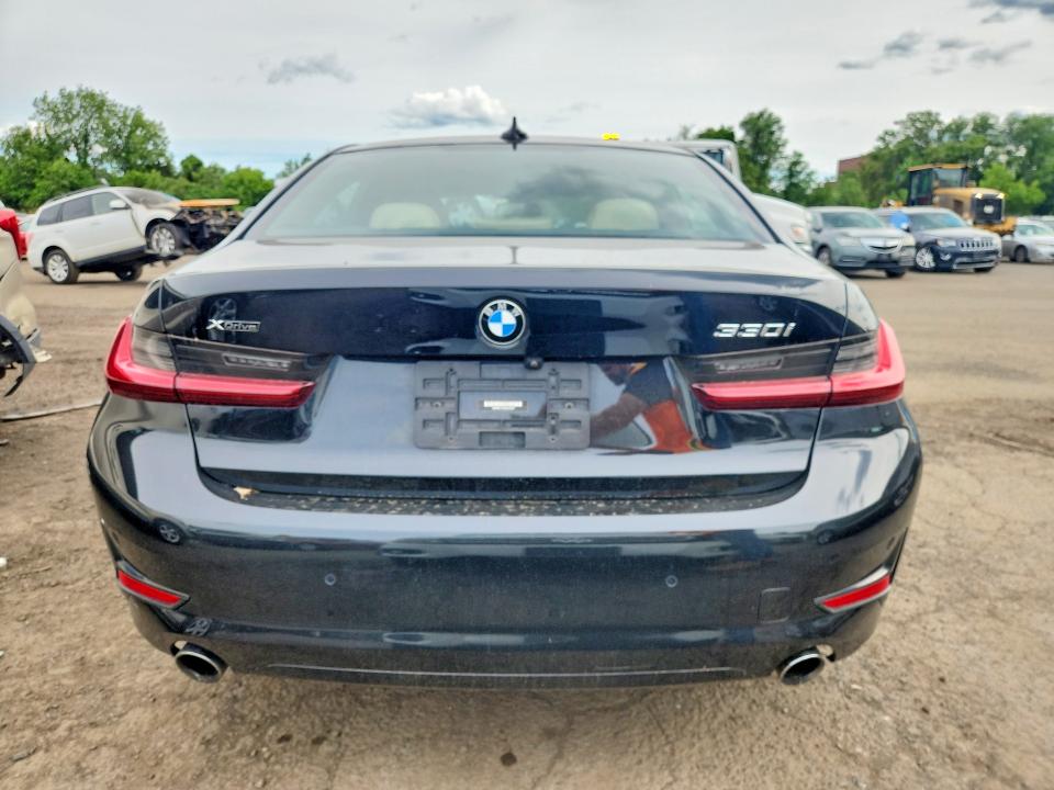 Продажа на аукционе авто 2022 Bmw 330xi, vin: 3MW5R7J04N8C34557, номер лота: 55503046