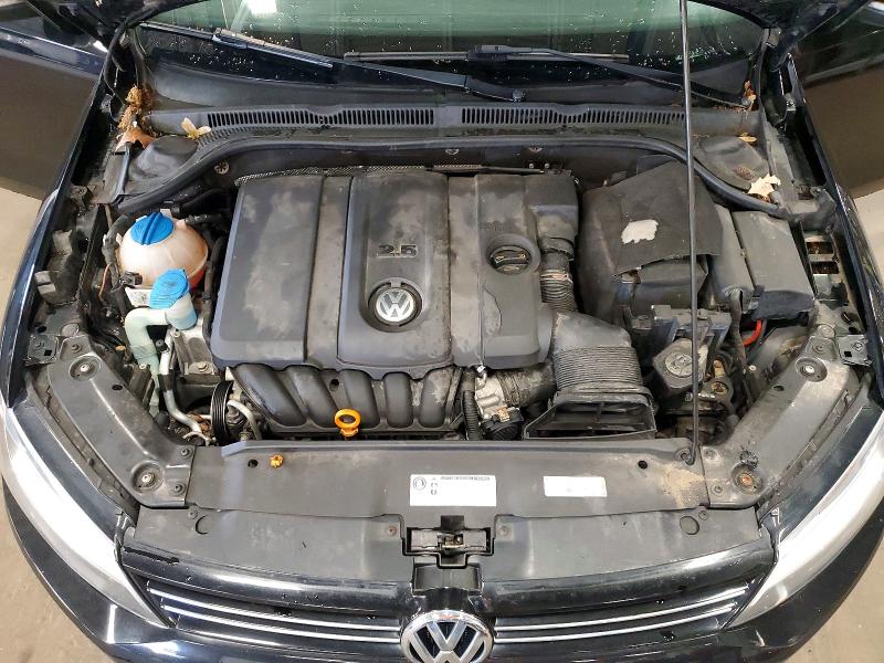 2013 Volkswagen Jetta მანქანა იყიდება აუქციონზე, vin: 3VWDP7AJ9DM288565, აუქციონის ნომერი: 57536946