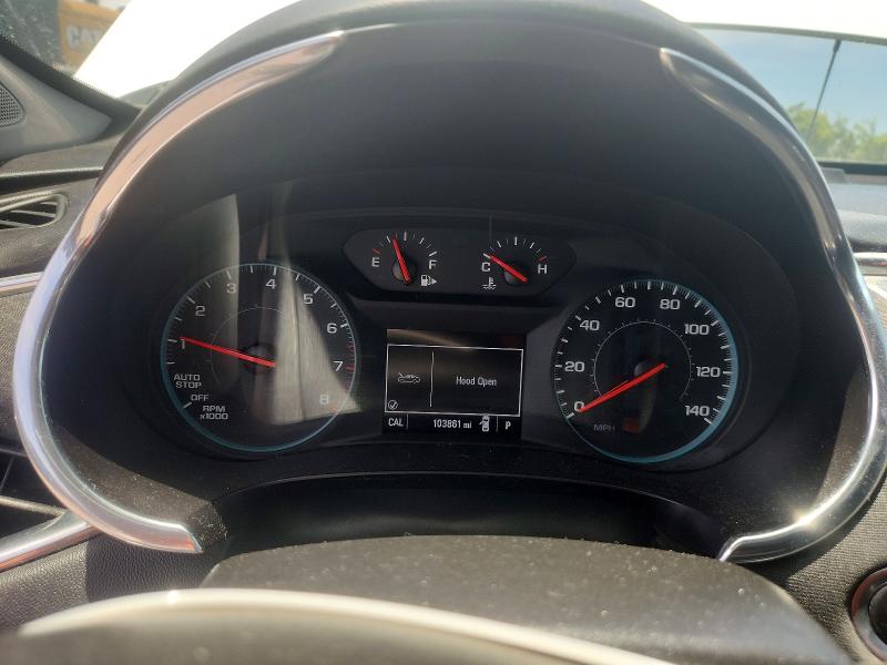 Aukcja sprzedaży 2019 Chevrolet Malibu, vin: 1G1ZD5ST3KF146367, numer aukcji: 56163906