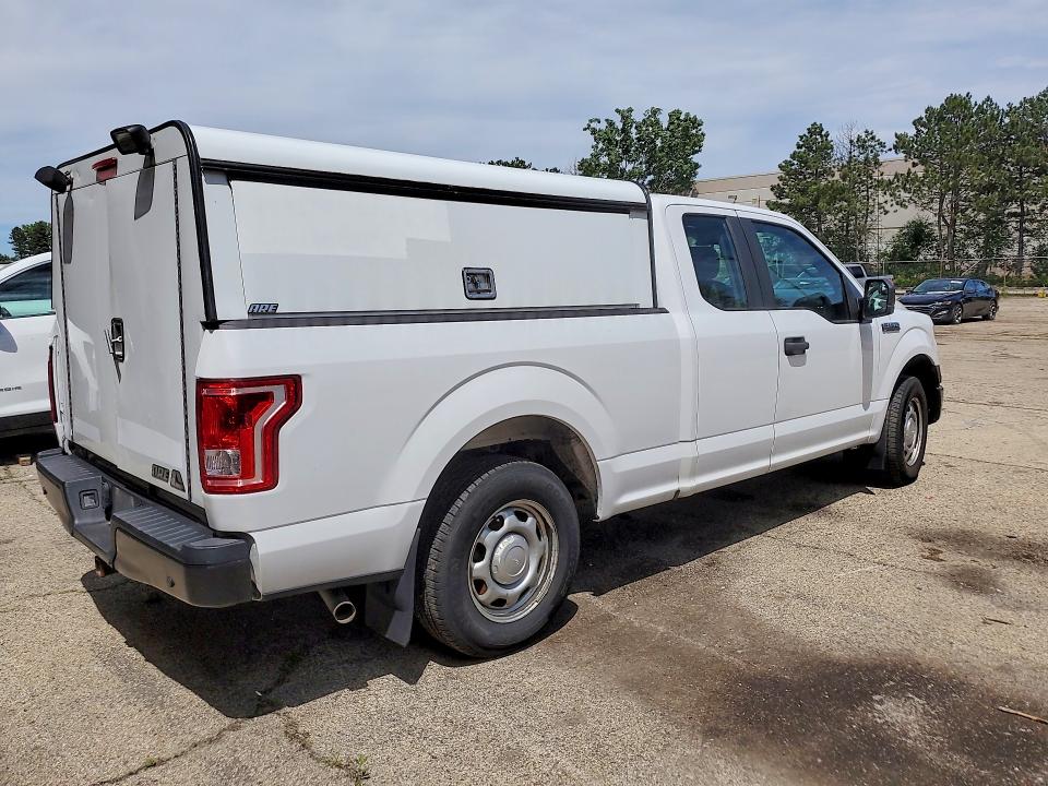 Aukcja sprzedaży 2017 Ford F150, vin: 1FTEX1C84HKD34072, numer aukcji: 54468096