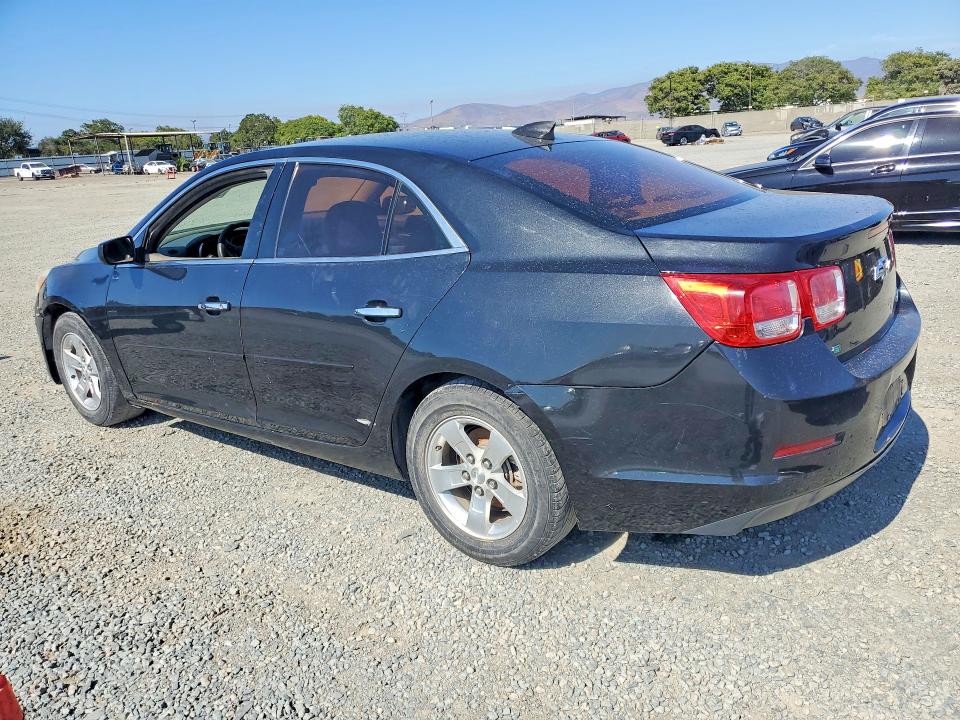 Продажа на аукционе авто 2015 Chevrolet Malibu, vin: 1G11B5SL9FF305143, номер лота: 57624836