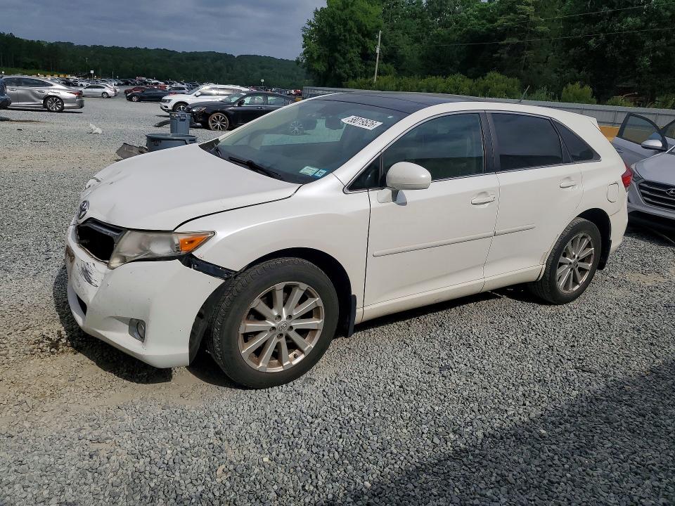 Продажа на аукционе авто 2011 Toyota Venza, vin: 4T3ZA3BB7BU038716, номер лота: 58019526