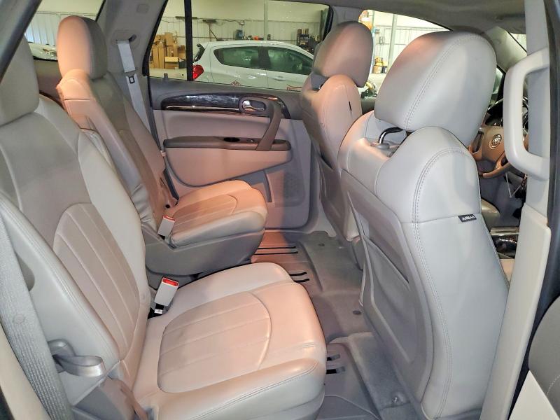 2015 Buick Enclave მანქანა იყიდება აუქციონზე, vin: 5GAKVBKD6FJ344653, აუქციონის ნომერი: 57110346