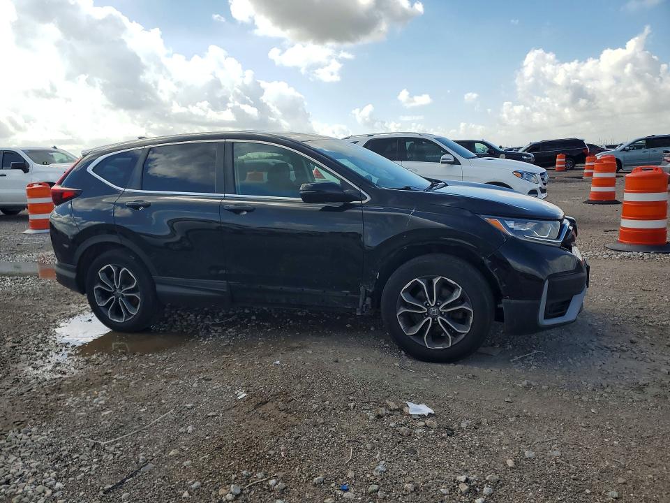 56257626 :رقم المزاد ، 7FARW1H52NE021439 vin ، 2022 Honda Cr-v مزاد بيع