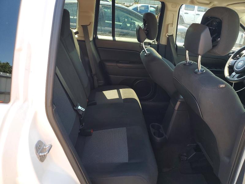 Aukcja sprzedaży 2015 Jeep Compass, vin: 1C4NJDBB8FD438825, numer aukcji: 56428166