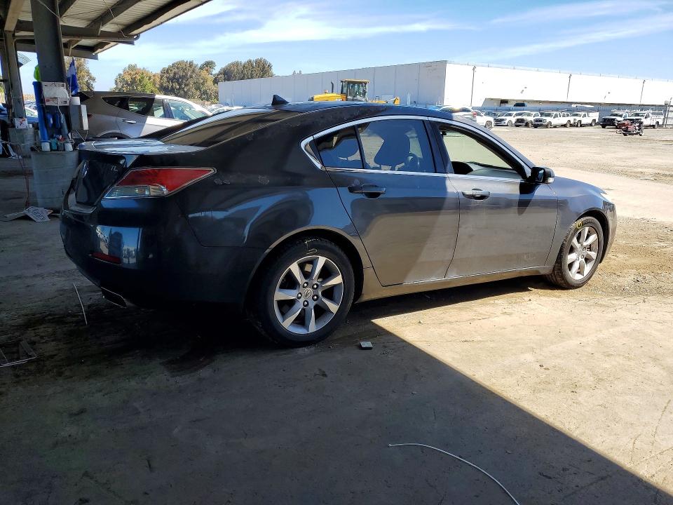 57055066 :رقم المزاد ، 19UUA8F5XCA000331 vin ، 2012 Acura Tl مزاد بيع