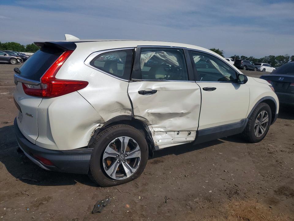 Продажа на аукционе авто 2017 Honda Cr-v, vin: 2HKRW6H34HH214849, номер лота: 58354846