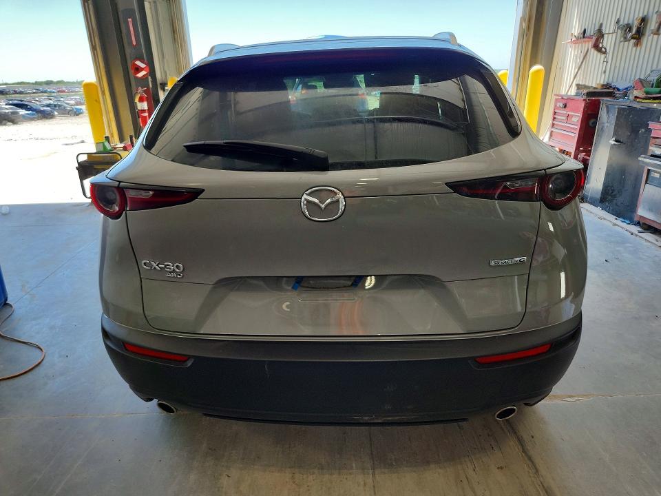 Продажа на аукционе авто 2025 Mazda Cx-30, vin: 3MVDMBBM2SM838465, номер лота: 57576196