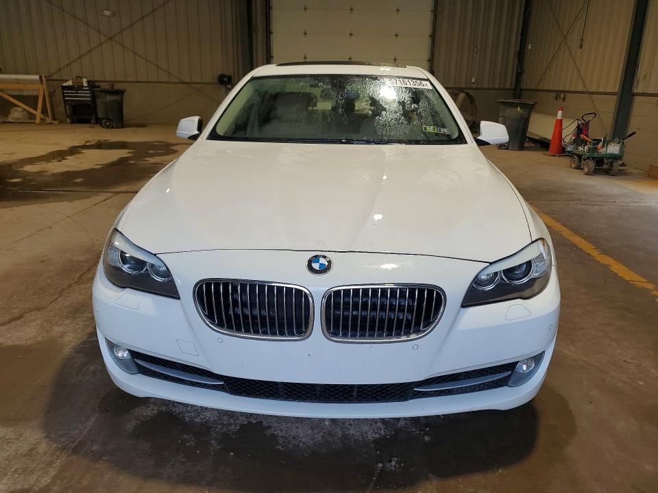 Продаж на аукціоні авто 2013 Bmw 528, vin: WBAXG5C53DD234319, номер лоту: 57161356