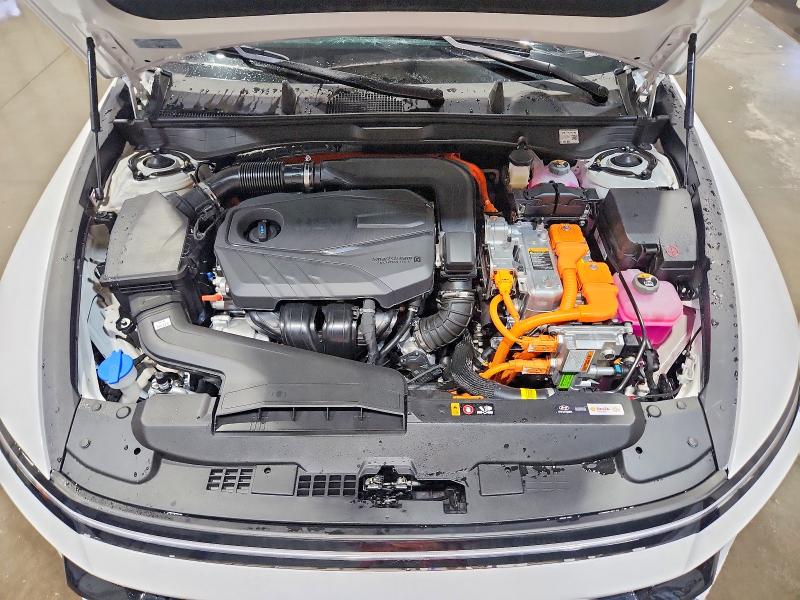 2026 Hyundai Sonata Hybrid მანქანა იყიდება აუქციონზე, vin: KMHL24JJ8TA164869, აუქციონის ნომერი: 55723936