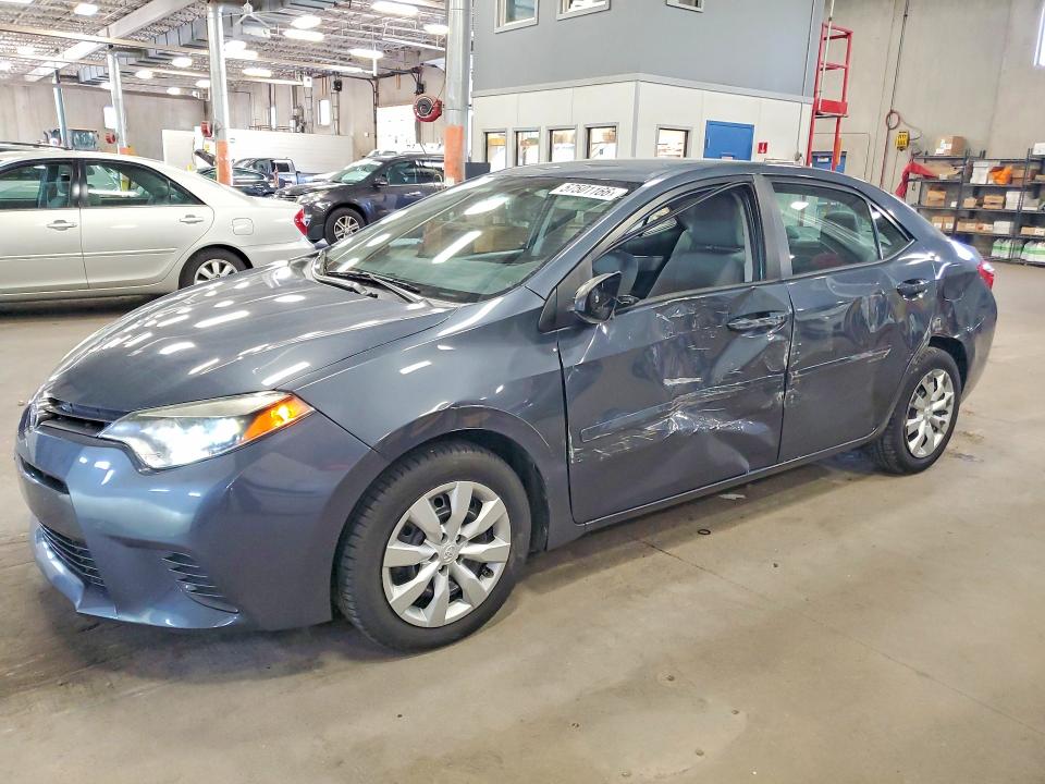 Aukcja sprzedaży 2015 Toyota Corolla, vin: 5YFBURHE9FP363624, numer aukcji: 57501166