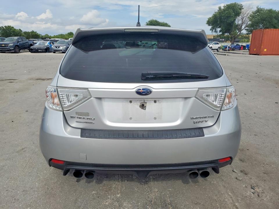 Aukcja sprzedaży 2011 Subaru Impreza, vin: JF1GR7E60BG805846, numer aukcji: 55701166