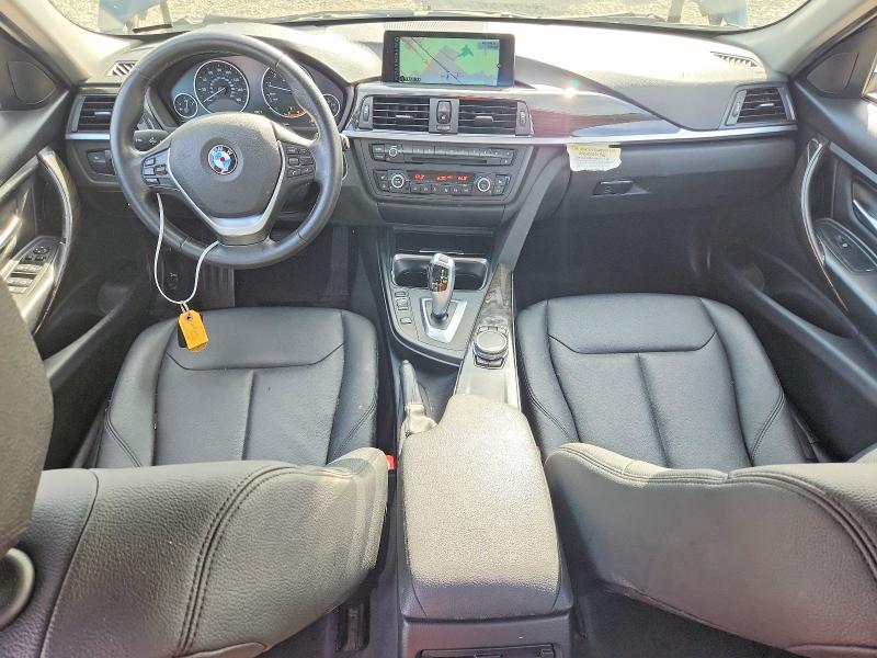 Продажа на аукционе авто 2015 Bmw 328, vin: WBA3C1C53FK124551, номер лота: 55476196