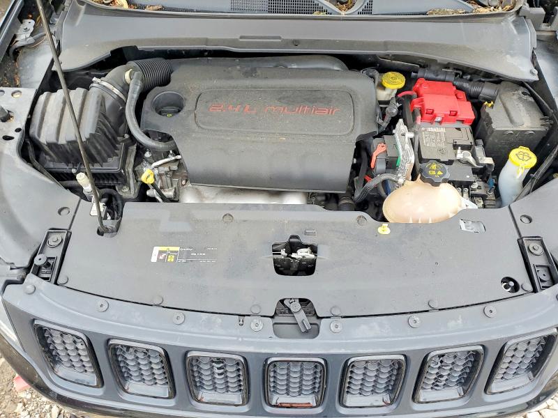 Auction sale of the 2021 Jeep Compass, vin: 3C4NJCBB6MT585632, lot number: 58197816
