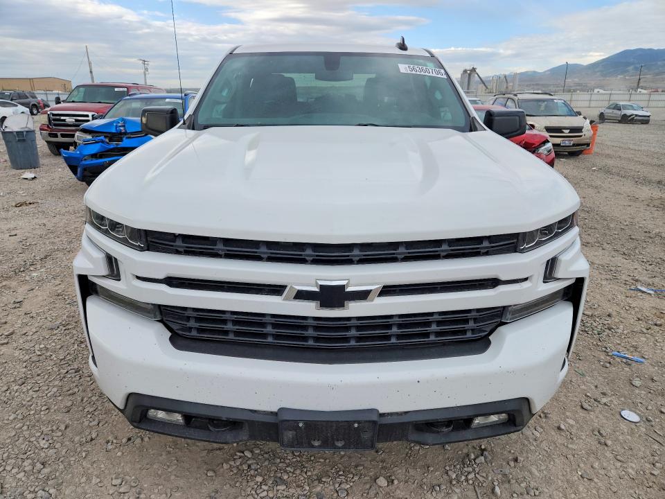 56360706 :رقم المزاد ، 3GCUYEED8KG310964 vin ، 2019 Chevrolet Silverado مزاد بيع