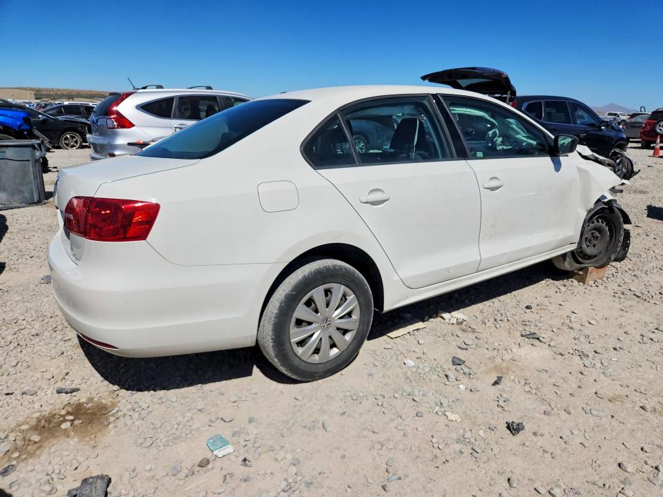Продажа на аукционе авто 2013 Volkswagen Jetta, vin: 3VW2K7AJ8DM298834, номер лота: 57410026