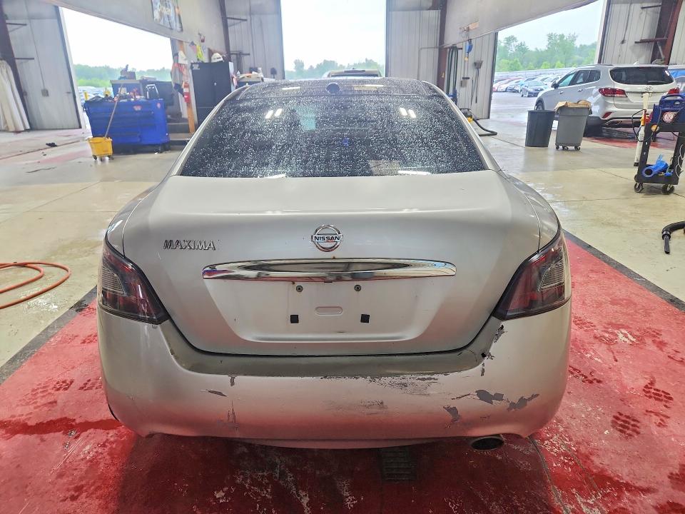 57368246 :رقم المزاد ، 1N4AA5AP9DC813728 vin ، 2013 Nissan Maxima مزاد بيع