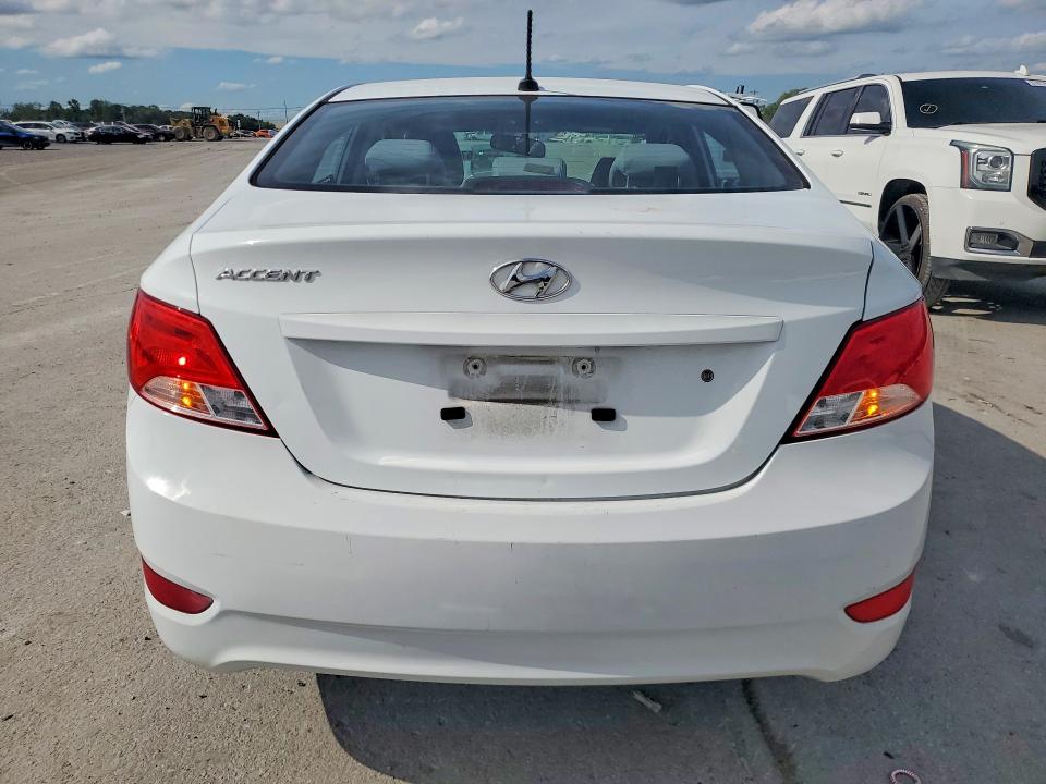 Продаж на аукціоні авто 2017 Hyundai Accent, vin: KMHCT4AE9HU314557, номер лоту: 57526926
