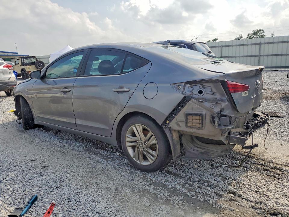 Продажа на аукционе авто 2019 Hyundai Elantra, vin: 5NPD84LF5KH429268, номер лота: 57707396