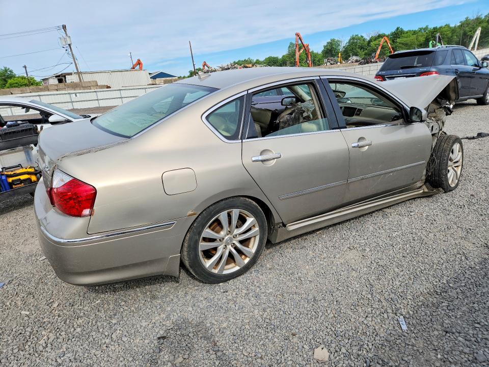 Продаж на аукціоні авто 2008 Infiniti M35, vin: JNKAY01F38M654803, номер лоту: 57787346