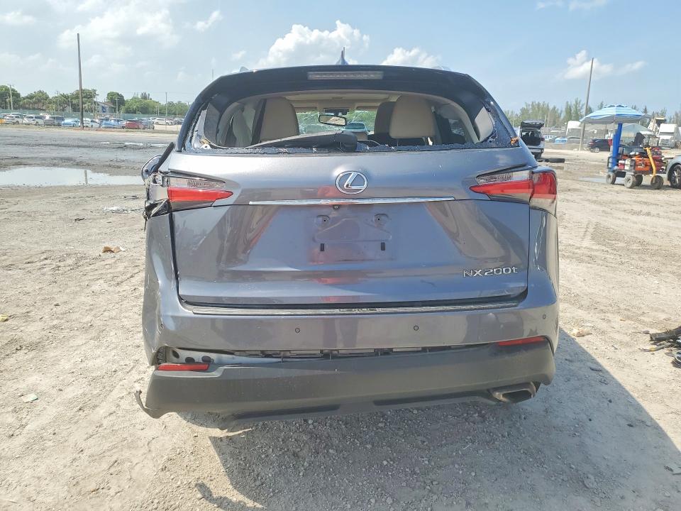 2015 Lexus Nx მანქანა იყიდება აუქციონზე, vin: JTJYARBZ2F2009146, აუქციონის ნომერი: 57631926