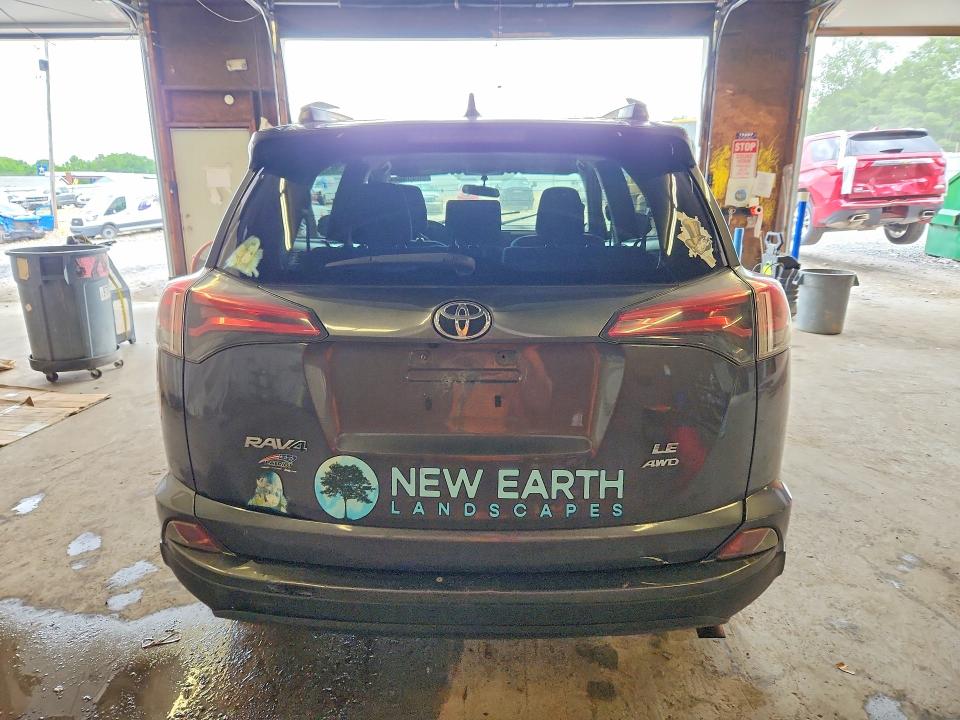 Продажа на аукционе авто 2016 Toyota Rav4, vin: JTMBFREV1GJ092840, номер лота: 56404506