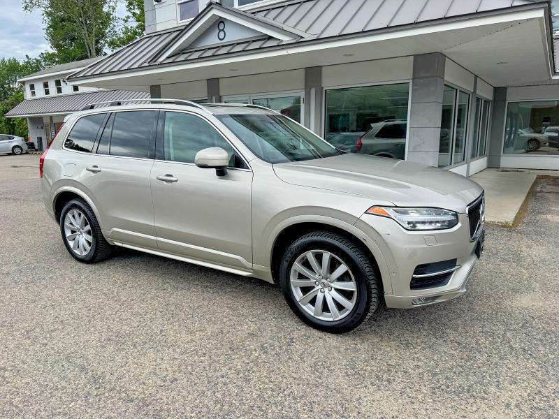 Продаж на аукціоні авто 2016 Volvo Xc90, vin: YV4A22PK2G1023590, номер лоту: 56108776