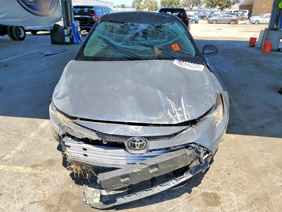 Продаж на аукціоні авто 2025 Toyota Corolla, vin: 5YFB4MDE1SP295421, номер лоту: 57432666