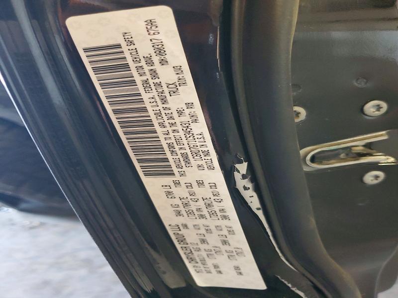Aukcja sprzedaży 2012 Dodge Ram 1500, vin: 1C6RD7GT1CS345431, numer aukcji: 56132366