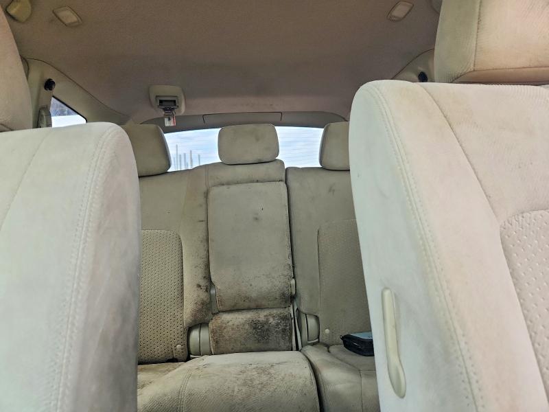 Продаж на аукціоні авто 2010 Nissan Murano, vin: JN8AZ1MU4AW008392, номер лоту: 56513746