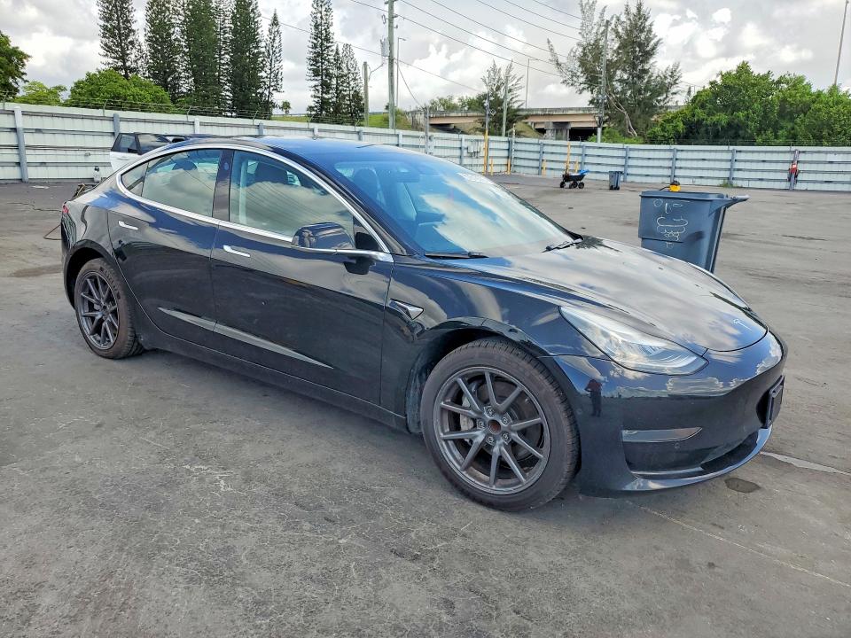 Продажа на аукционе авто 2019 Tesla Model 3, vin: 5YJ3E1EAXKF416096, номер лота: 57818586