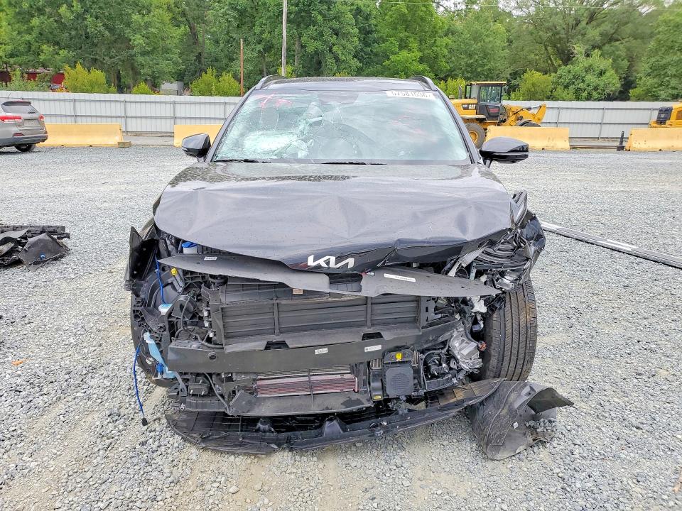 Продажа на аукционе авто 2024 Kia Sportage, vin: KNDPXCDG2R7169251, номер лота: 57581536