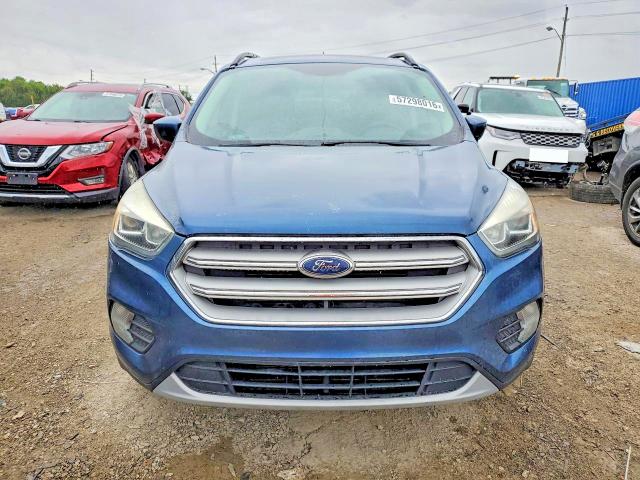 Aukcja sprzedaży 2018 Ford Escape, vin: 1FMCU0HD5JUA08609, numer aukcji: 57298016