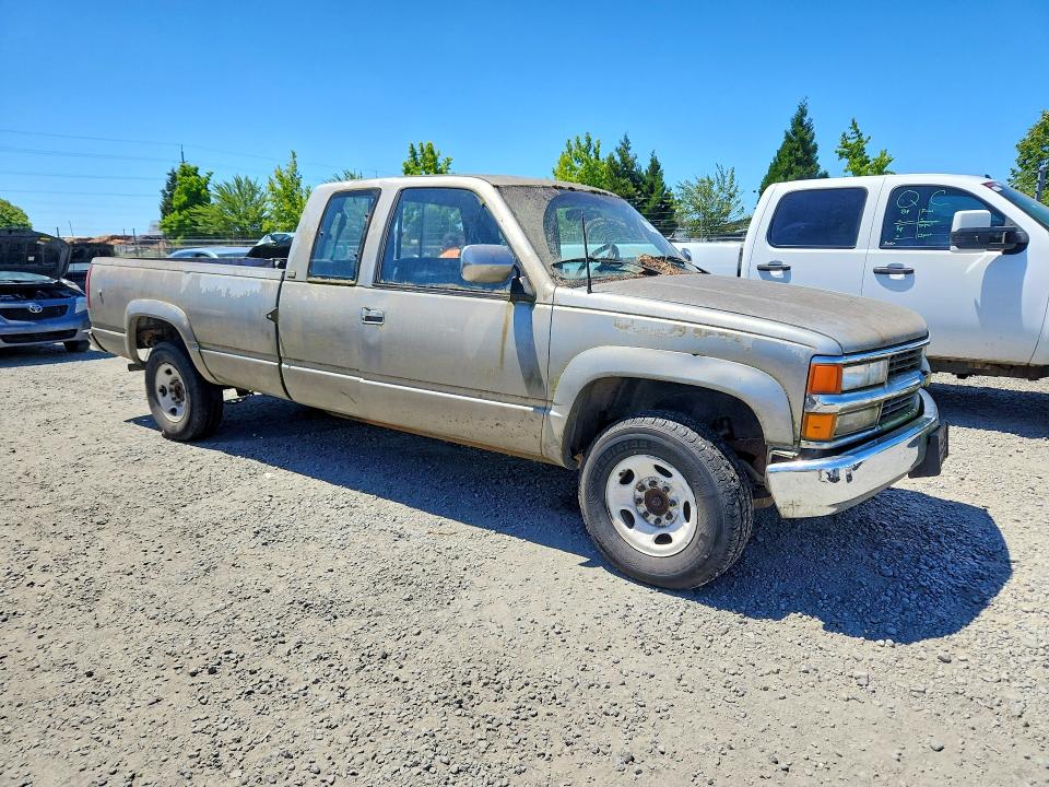 Продажа на аукционе авто 1990 Chevrolet Gmt-400, vin: 2GCGK29K6L1256287, номер лота: 56170726