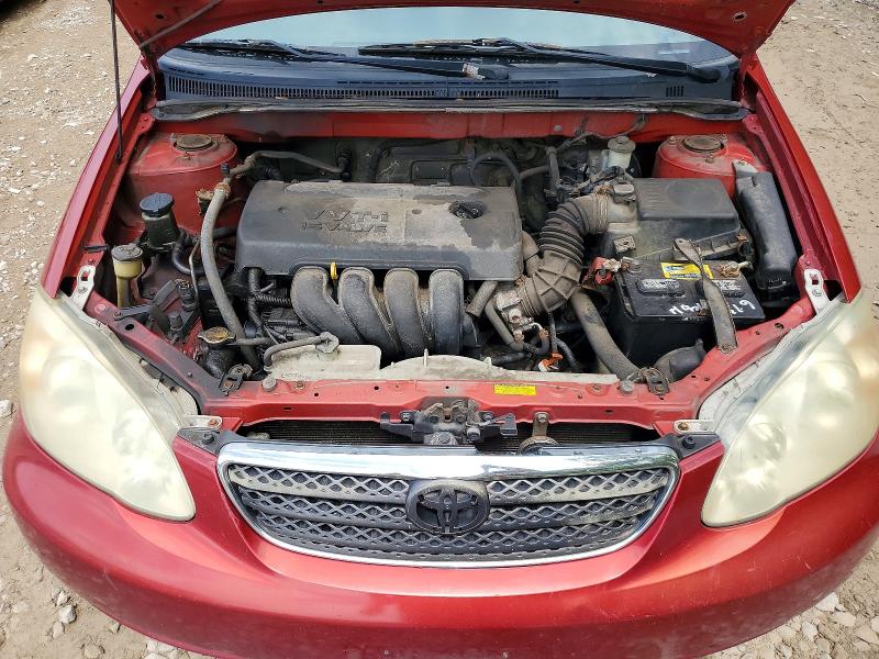59053036 :رقم المزاد ، 2T1BR32E67C846237 vin ، 2007 Toyota Corolla مزاد بيع