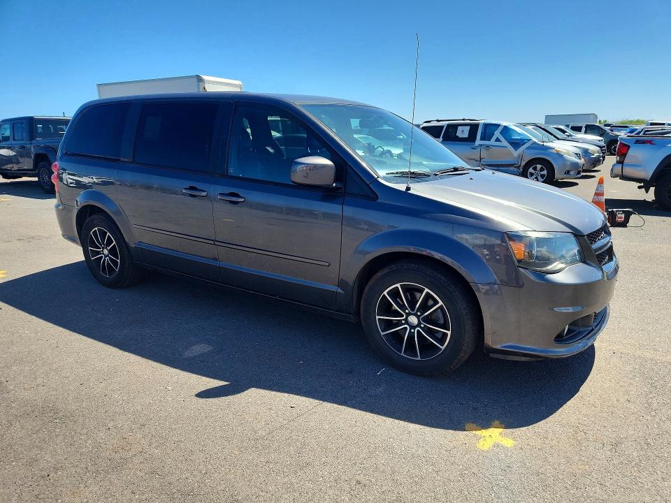Aukcja sprzedaży 2015 Dodge Grand Caravan, vin: 2C4RDGCG0FR729532, numer aukcji: 58301916