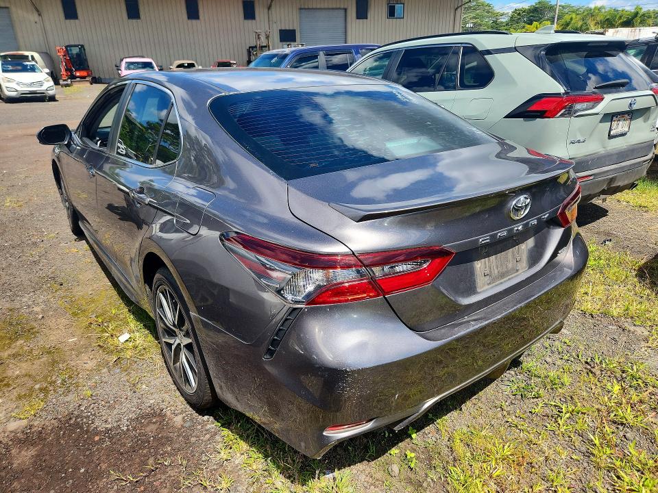 Продаж на аукціоні авто 2022 Toyota Camry, vin: 4T1T11AK9NU693369, номер лоту: 54908766