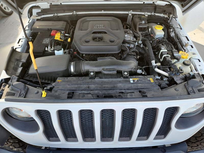 58909146 :رقم المزاد ، 1C4HJXCNXNW102426 vin ، 2022 Jeep Wrangler مزاد بيع