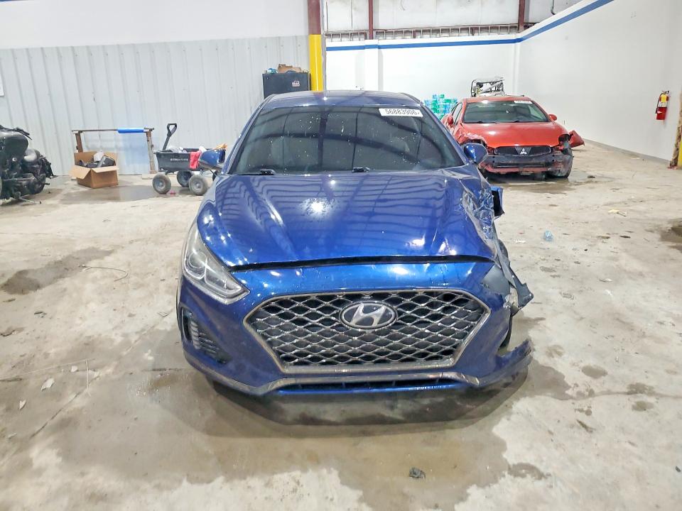 Продаж на аукціоні авто 2019 Hyundai Sonata, vin: 5NPE34AF3KH789256, номер лоту: 56883906
