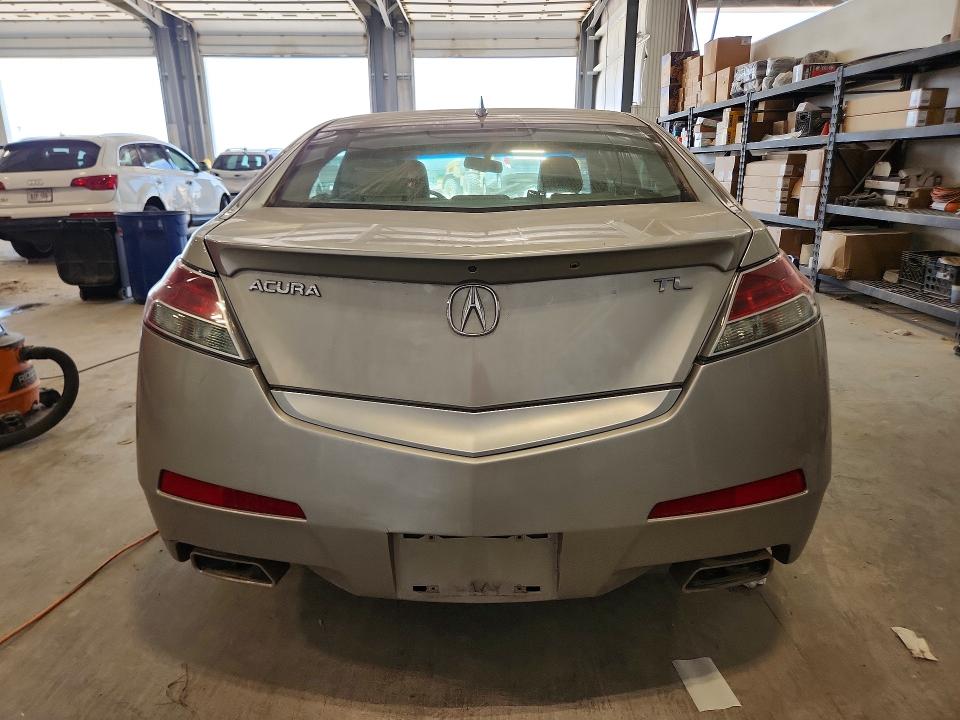 58558456 :رقم المزاد ، 19UUA8F54BA006690 vin ، 2011 Acura Tl مزاد بيع