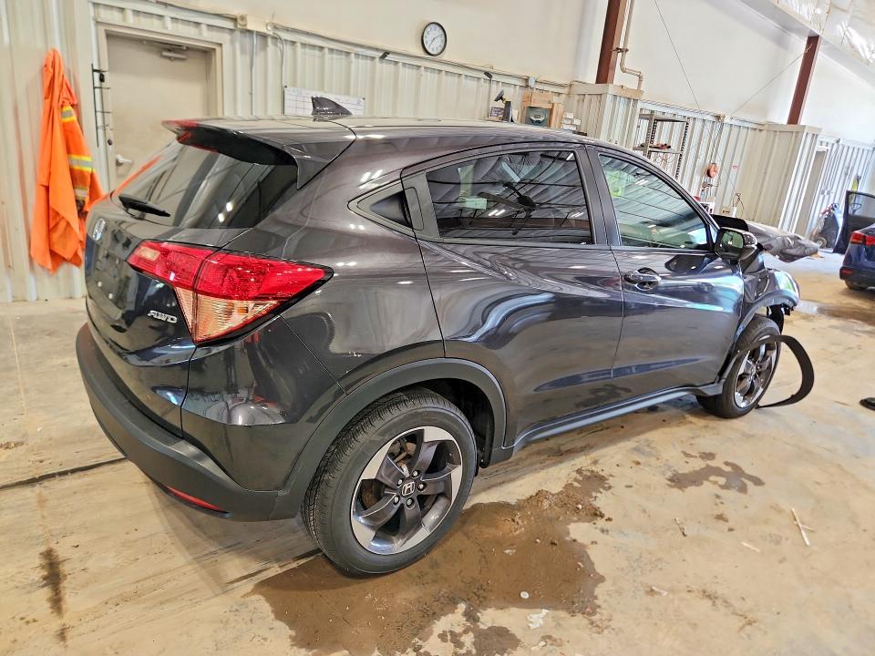 Продаж на аукціоні авто 2018 Honda Hr-v, vin: 3CZRU6H52JG716159, номер лоту: 57651466