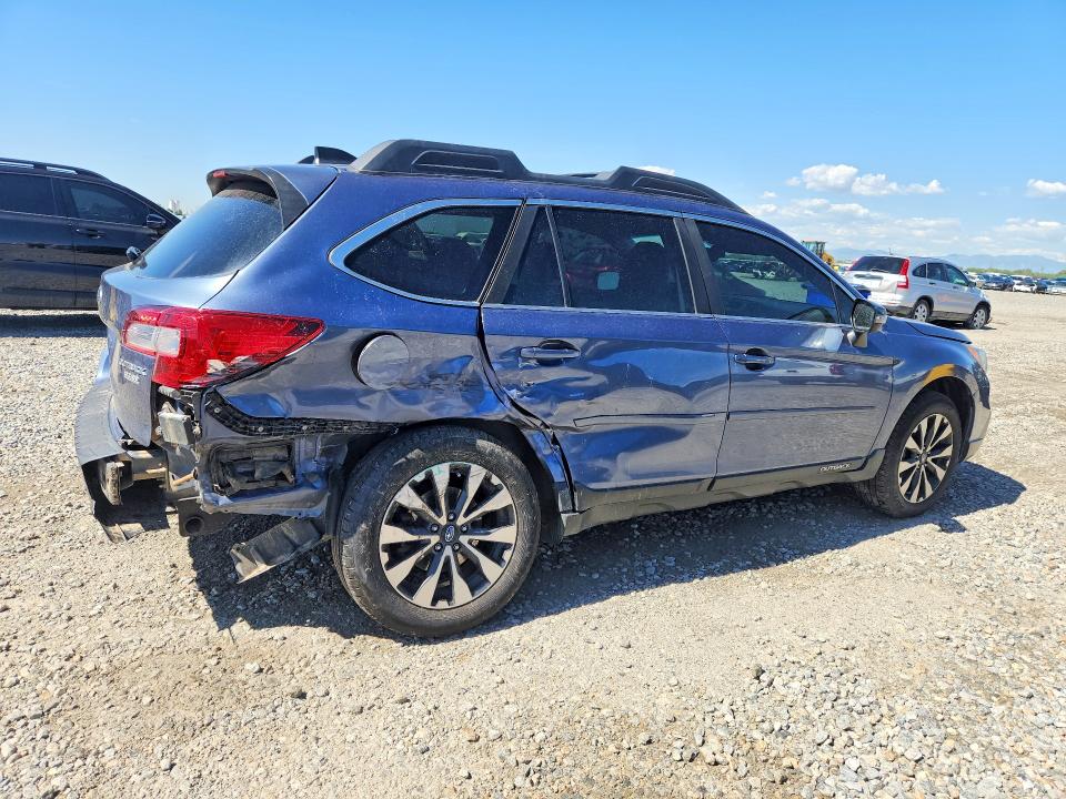 Продажа на аукционе авто 2017 Subaru Outback, vin: 4S4BSANC7H3419576, номер лота: 56071896