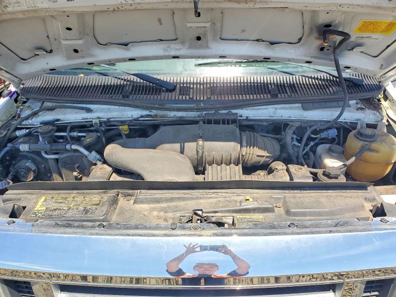 Продажа на аукционе авто 2017 Ford Econoline, vin: 1FDFE4FS7HDC05262, номер лота: 57596286