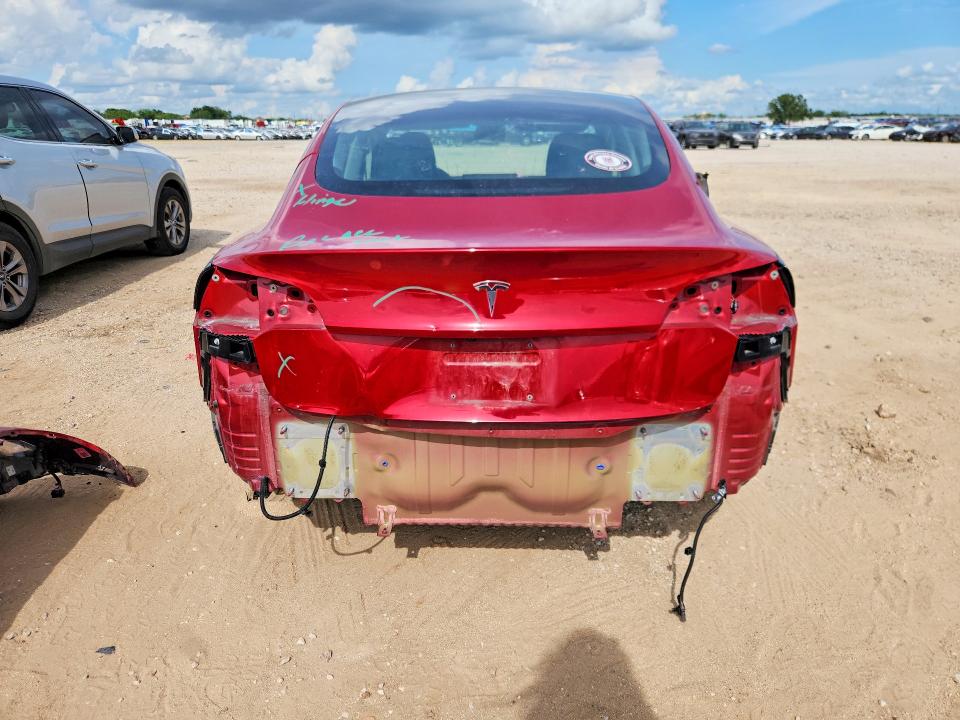 Aukcja sprzedaży 2018 Tesla Model 3, vin: 5YJ3E1EA2JF126045, numer aukcji: 53664376
