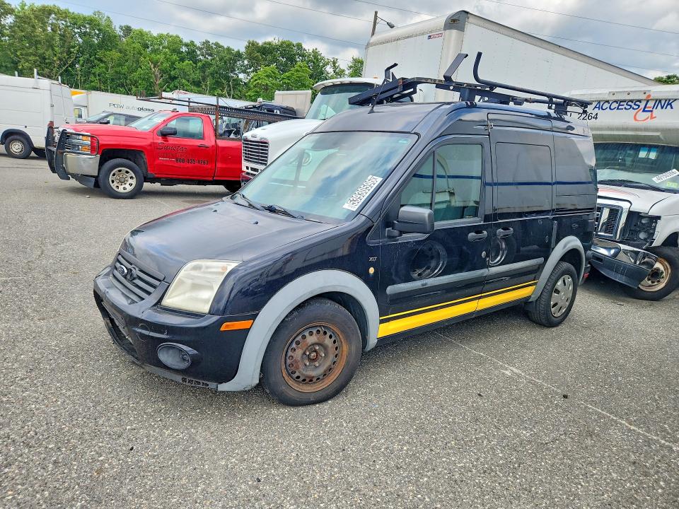 Продаж на аукціоні авто 2013 Ford Transit Connect, vin: NM0LS7DN9DT152138, номер лоту: 53930596