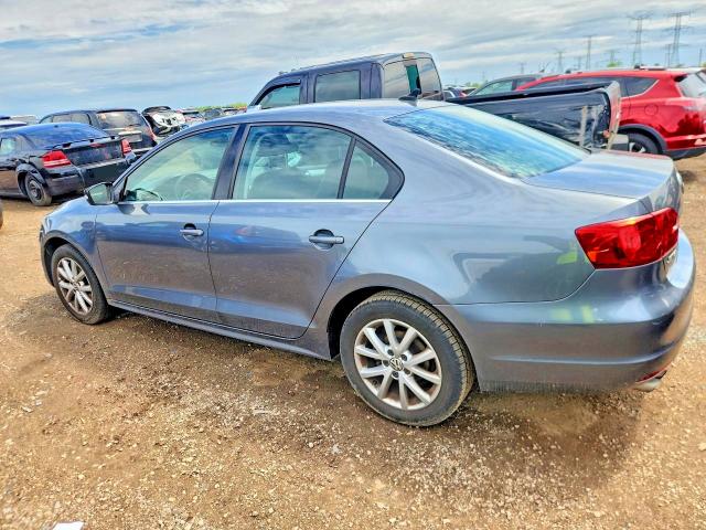 Продаж на аукціоні авто 2014 Volkswagen Jetta, vin: 3VWD07AJXEM276687, номер лоту: 55519356