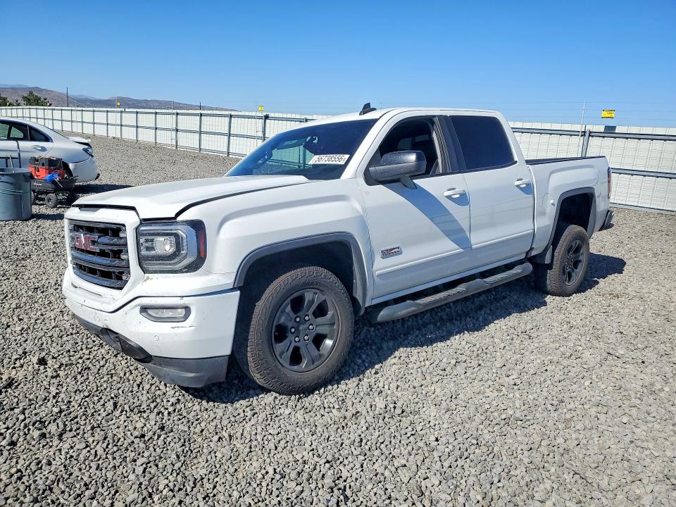 Продаж на аукціоні авто 2016 Gmc Sierra, vin: 3GTU2NEC2GG346052, номер лоту: 56738556